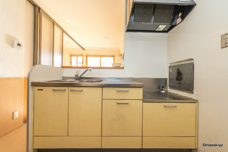 エトワールのキッチン|カウンターキッチン