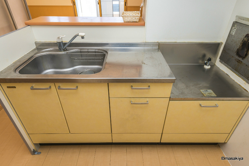 エトワールのキッチン|カウンターキッチン