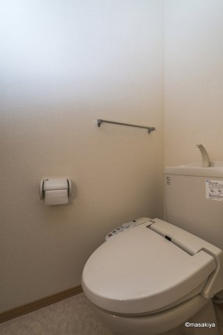 エトワールのトイレ