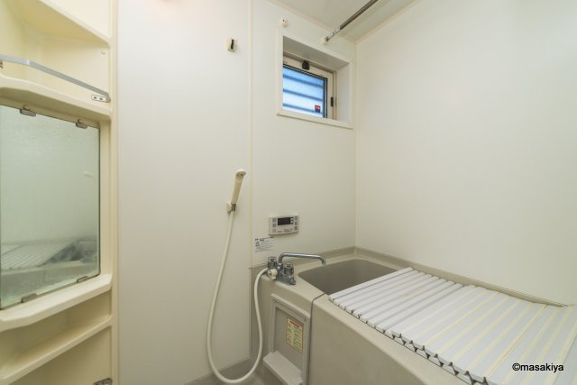 エトワールの浴室