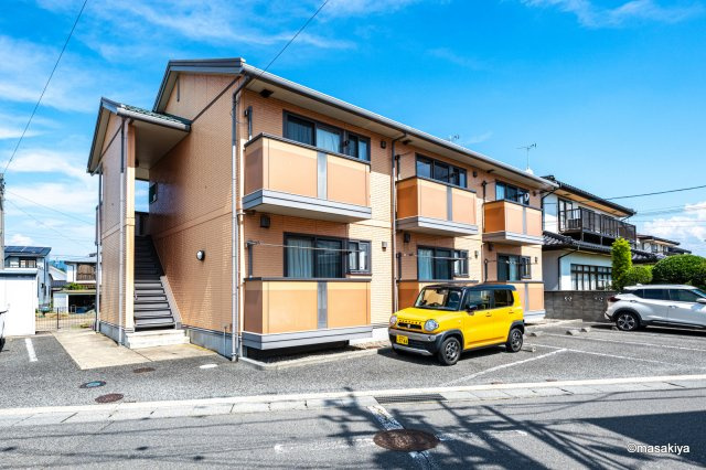 エトワールの外観