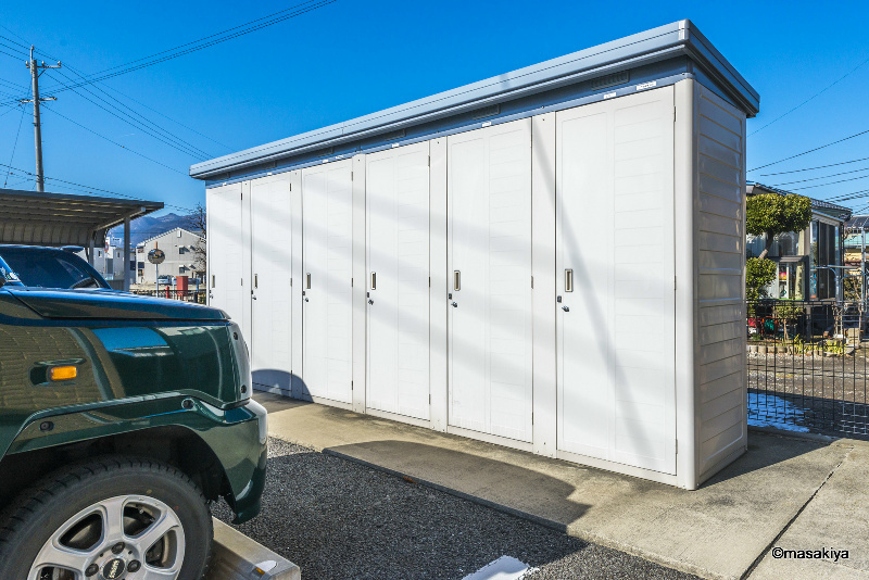 エトワールのその他共用部分|物置