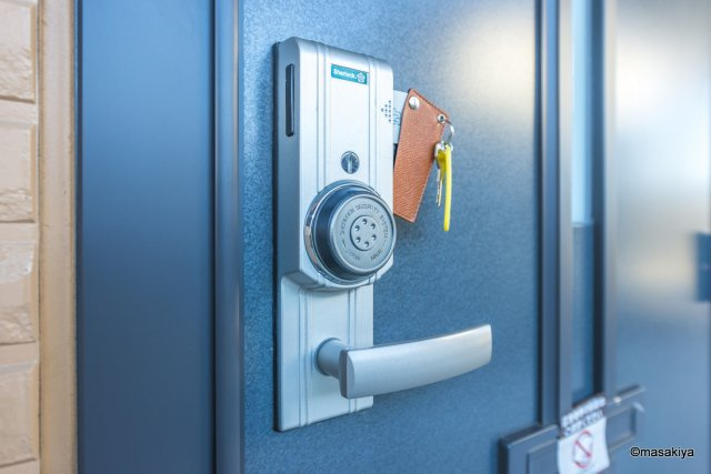 エトワールのエントランス