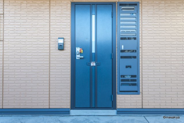 エトワールのエントランス