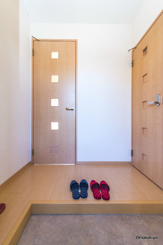 エトワールの玄関|玄関