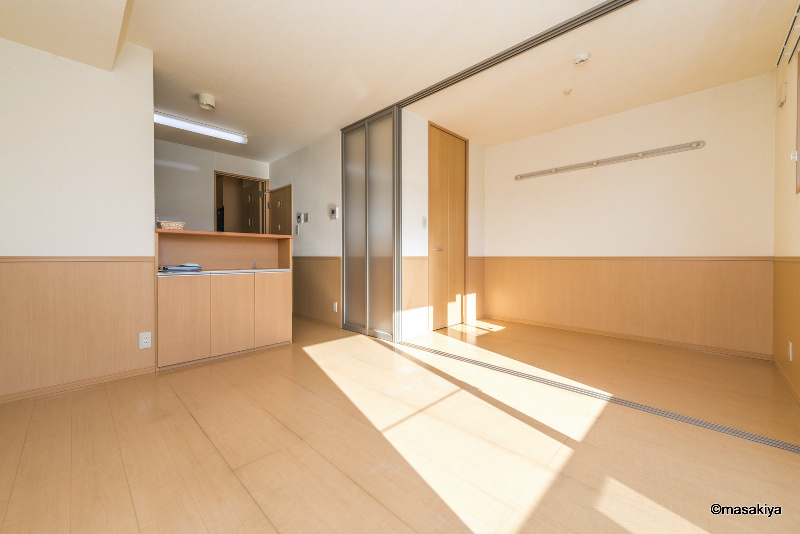 エトワールの居間・リビング|リビング