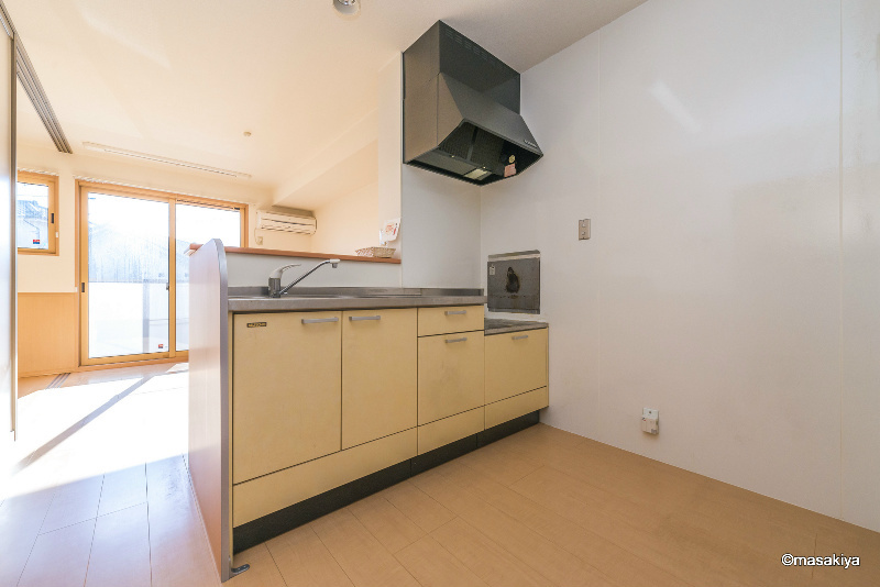 エトワールのキッチン|カウンターキッチン