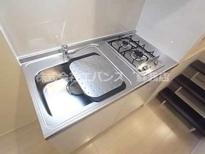 【キッチン】 | ハーモニーテラス末広