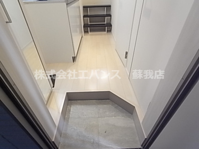 【玄関】 | ハーモニーテラス末広