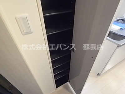 【エントランス】 | ハーモニーテラス末広