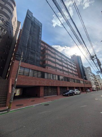 ニューいわきビルの外観