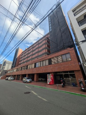 ニューいわきビルの外観|きれいな外観です