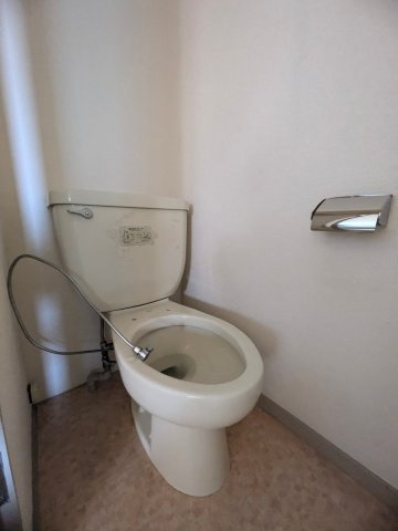 ニューいわきビルのトイレ