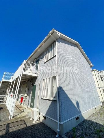 ハイツ香風Ⅱの外観