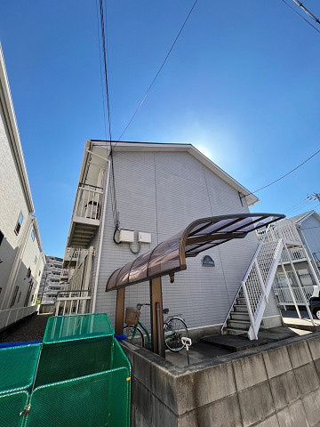 ハイツ香風Ⅱの展望