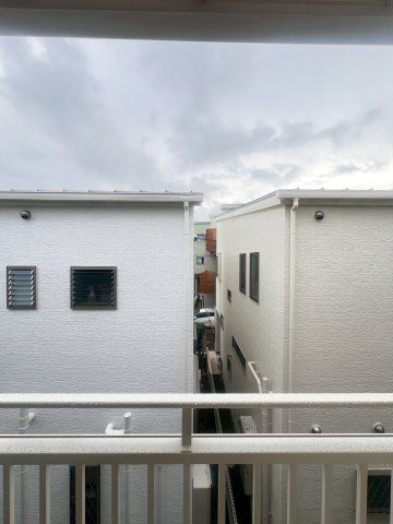 ハイツ香風Ⅱの展望