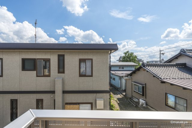 プラティーク・Ｍの展望|眺望