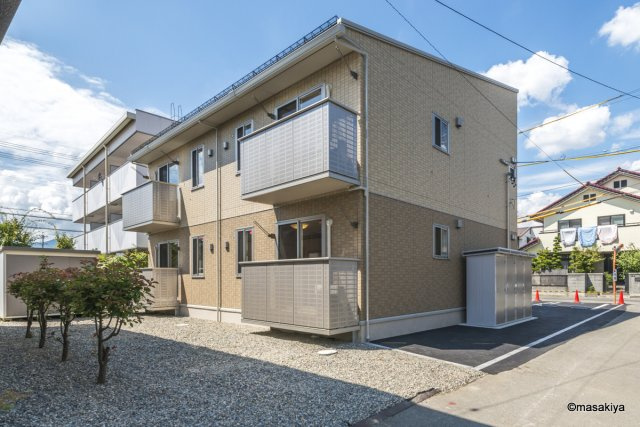 プラティーク・Ｍの外観