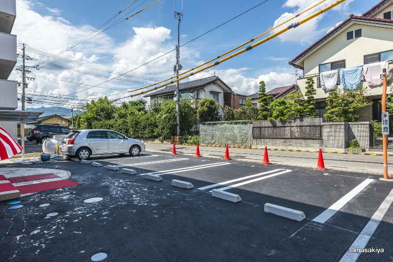 プラティーク・Ｍの駐車場|駐車場