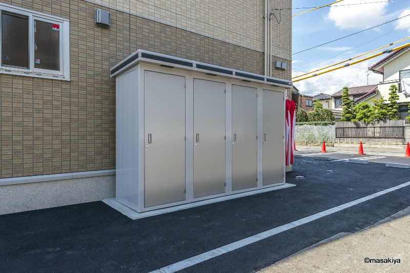 プラティーク・Ｍのその他共用部分|物置