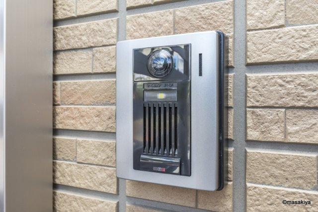 プラティーク・Ｍのエントランス