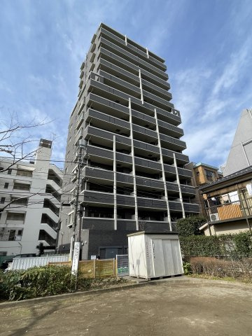ダイアパレス池袋の外観