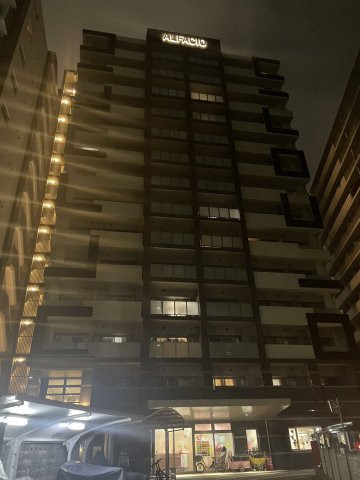 ALFACIO De Claveの外観