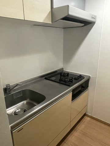 ALFACIO De Claveのキッチン