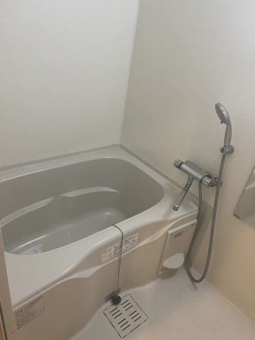 ALFACIO De Claveの浴室