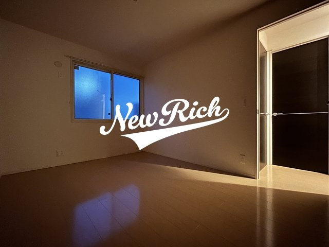 高崎市飯塚町のアパートの展望