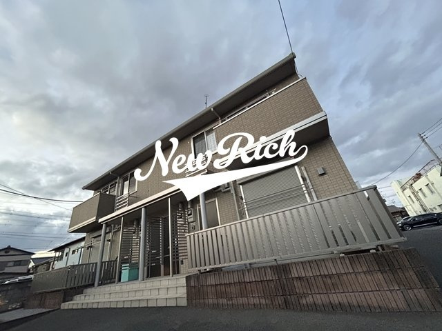 高崎市飯塚町のアパート