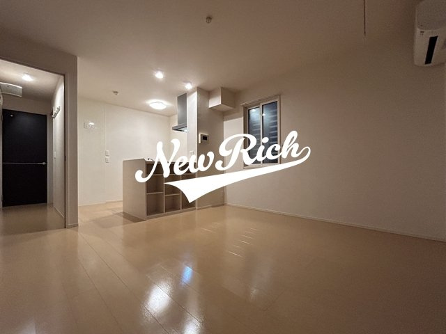 高崎市飯塚町のアパートの内装