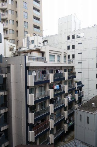 ジオエント本郷三丁目の展望