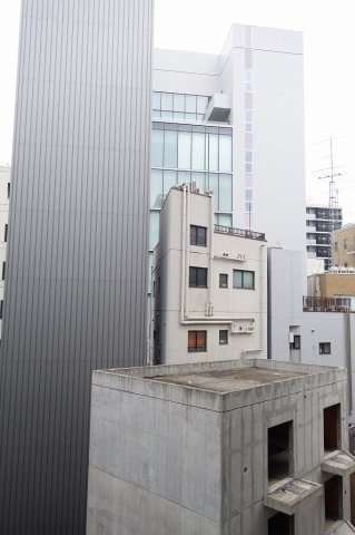 ジオエント本郷三丁目の展望