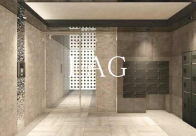 【エントランス】 | ルシェロ平井 | エントランスです。