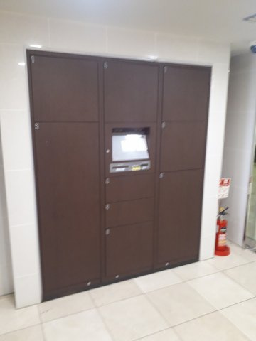 エスティメゾン巣鴨のその他共用部分