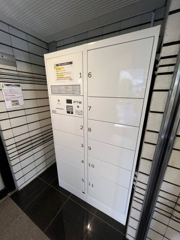 FT文京のその他共用部分