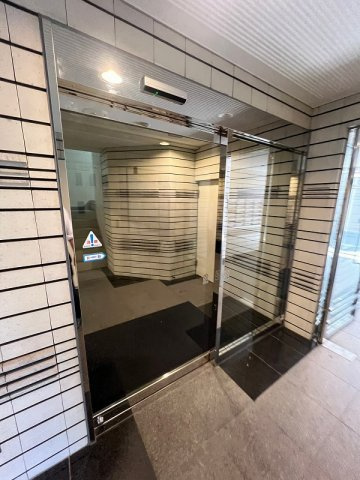 FT文京のエントランス