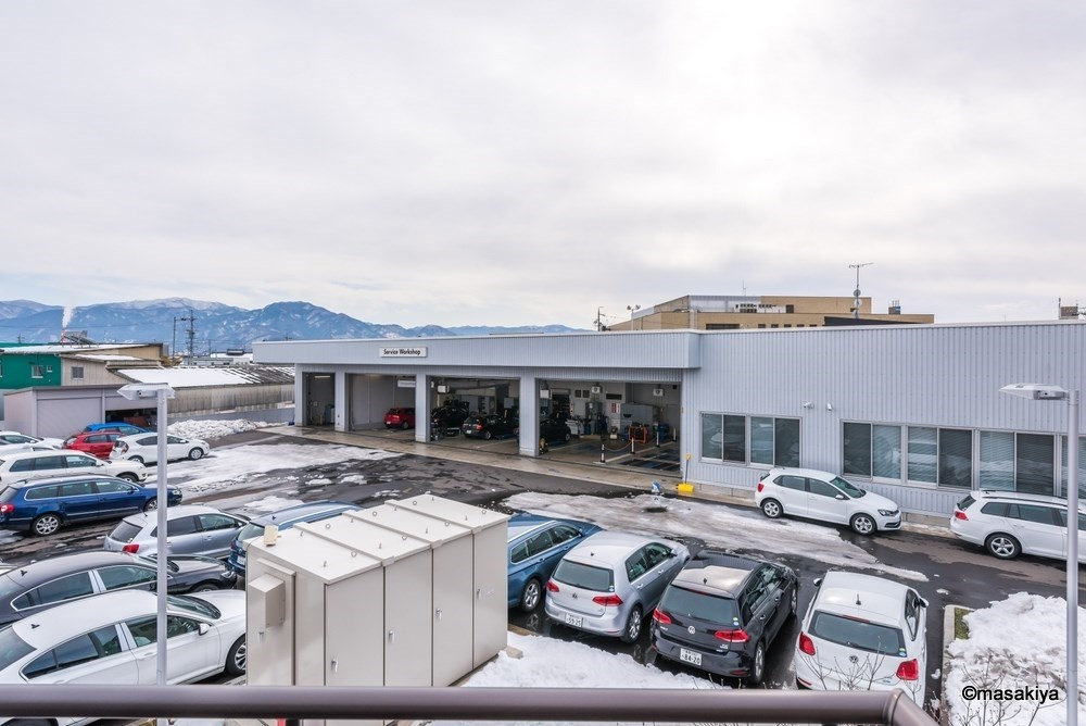 ラ・シャストⅡの展望|眺望