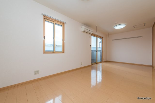 ラ・シャストⅡの居間・リビング|リビング