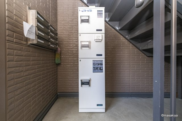 ラ・シャストⅡのその他共用部分