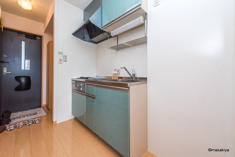 ラ・シャストⅡのキッチン|キッチン