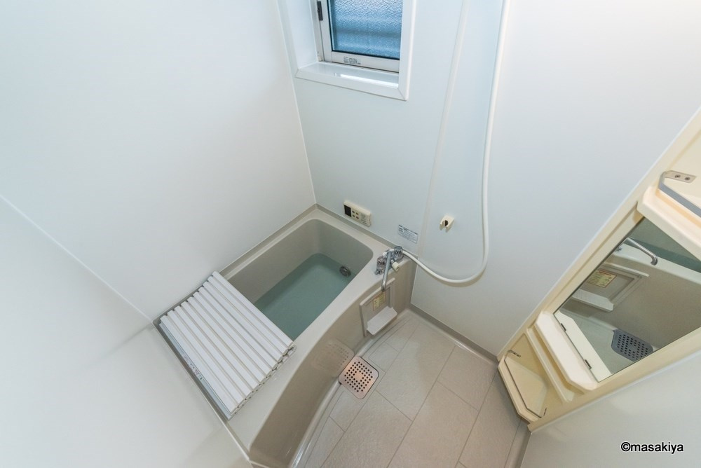 ラ・シャストⅡの浴室|お風呂