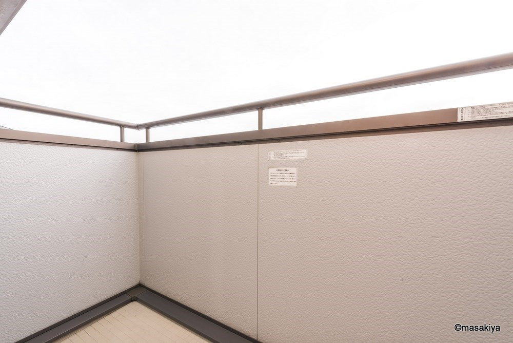 ラ・シャストⅡのバルコニー|バルコニー