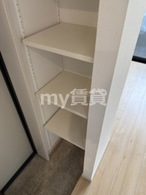 【収納】 | MELDIA上板橋 | 別号室