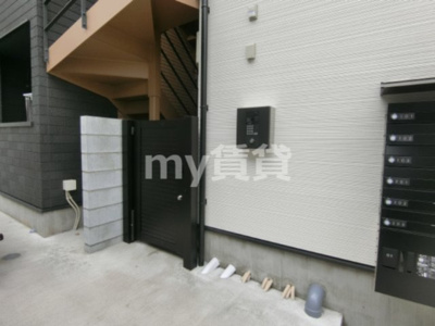 【エントランス】 | MELDIA上板橋