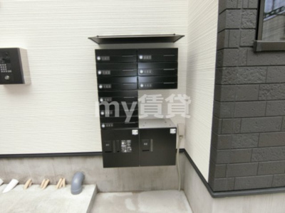 【その他共用部分】 | MELDIA上板橋