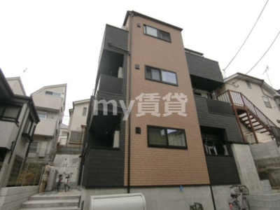 【外観】 | MELDIA上板橋