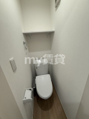 【トイレ】 | MELDIA上板橋 | 別号室