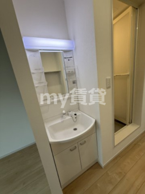 【独立洗面台】 | MELDIA上板橋 | 別号室